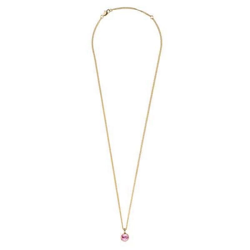 Dyrberg Kern Ette SG Light Rose Necklace image number 2